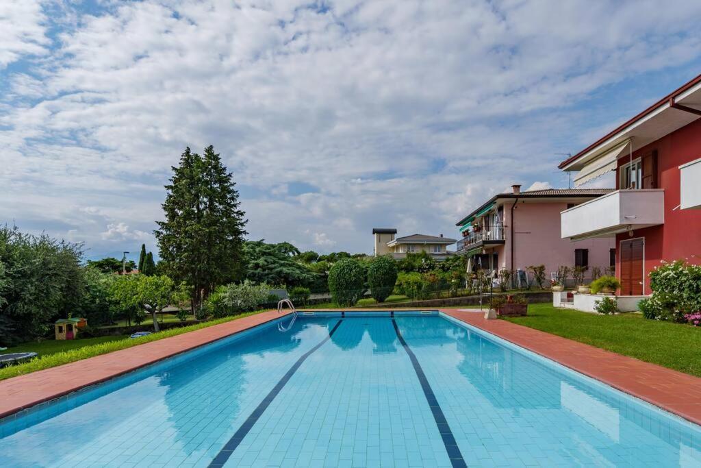 Lake-Lahn Apartment Bardolino Exterior foto